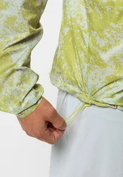 Jack Wolfskin Funktionsjacke PRELIGHT WIND JKT Neonfarben/Grün/Dunkelgrün/Gelb