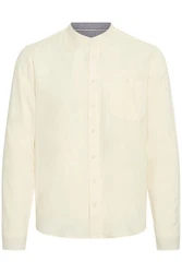 Blend Langarmhemd BHBobby Shirt mandarin