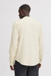 Blend Langarmhemd BHBobby Shirt mandarin