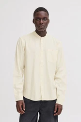 Blend Langarmhemd BHBobby Shirt mandarin