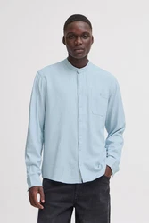 Blend Langarmhemd BHBobby Shirt mandarin