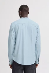 Blend Langarmhemd BHBobby Shirt mandarin