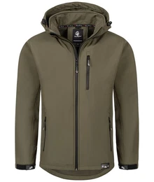 Softshelljacke Herren Softshelljacke Wanderjacke H-168