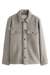 Hemdjacke Signature Hemdjacke aus Kaschmirgemisch (1-St)