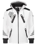Rock Creek Softshelljacke Herren Wanderjacke H-140 H-140