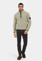 Didriksons Funktionsparka LILLEBROR USX HZ Khaki/Dunkelgrün/Beige/Grau