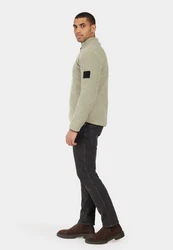 Didriksons Funktionsparka LILLEBROR USX HZ Khaki/Dunkelgrün/Beige/Grau