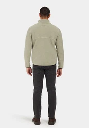 Didriksons Funktionsparka LILLEBROR USX HZ Khaki/Dunkelgrün/Beige/Grau