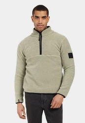 Didriksons Funktionsparka LILLEBROR USX HZ Khaki/Dunkelgrün/Beige/Grau