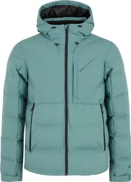 Funktionsjacke PRTMONACH outdoor jacket Atlantic Green