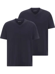 Babista T-Shirt BELLATORRO im Doppelpack Dunkelblau