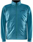 Craft Laufjacke Core Nordic Training Insulate Jacke DEEP LAKE