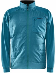 Craft Laufjacke Core Nordic Training Insulate Jacke DEEP LAKE