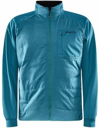 Laufjacke CORE NORDIC TRAINING INSULATE JACKET M DEEP LAKE