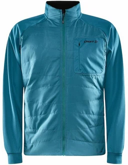 Craft Laufjacke Core Nordic Training Insulate Jacke DEEP LAKE