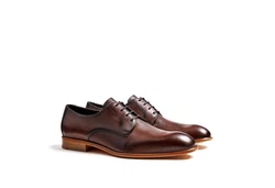 Lloyd Schnürschuh Braun/Dunkelbraun/Bordeaux/Dunkelrot