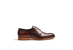 Lloyd Schnürschuh Braun/Dunkelbraun/Bordeaux/Dunkelrot