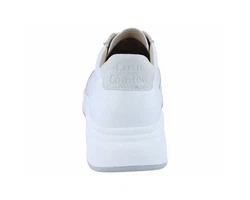 Finn Comfort Nottingham Schnürschuh weiß