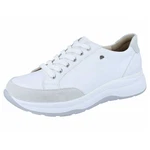 Finn Comfort Nottingham Schnürschuh weiß