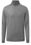 Strellson Strickpullover Marek Dunkelgrau/Grau/Hellgrau