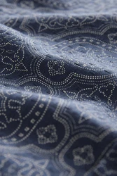 Next Kurzarmhemd Blau/Hellblau