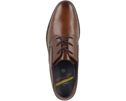 bugatti Schnürschuh cognac/braun (311-AJY01-1100-6300)