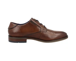 bugatti Schnürschuh cognac/braun (311-AJY01-1100-6300)