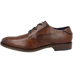 bugatti Schnürschuh cognac/braun (311-AJY01-1100-6300)