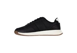 BOSS Titanium Runn Sneaker Schwarz/Beige/Rosa/Rot