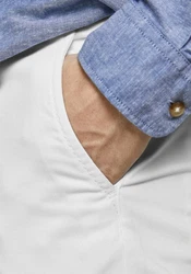 Jack & Jones JPSTMARCO JJBOWIE Weiß