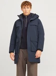 JACK & JONES Funktionsjacke JPRBLAwave Dunkelblau/Blau