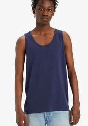 Levi's Tanktop mit Logo Stickerei