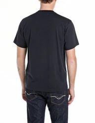 Replay T-Shirt Dunkelblau/Hellblau/Blau/Rot