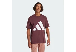 ADIDAS SPORTSWEAR Funktionsshirt ESSENTIALS Dunkelrot/Bordeaux/Rot/Lila