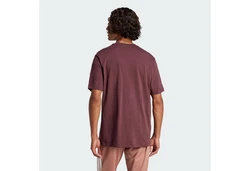ADIDAS SPORTSWEAR Funktionsshirt ESSENTIALS Dunkelrot/Bordeaux/Rot/Lila