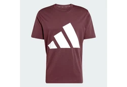 ADIDAS SPORTSWEAR Funktionsshirt ESSENTIALS Dunkelrot/Bordeaux/Rot/Lila