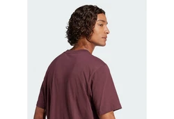ADIDAS SPORTSWEAR Funktionsshirt ESSENTIALS Dunkelrot/Bordeaux/Rot/Lila