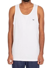 Tanktop - Lockeres Tank Top - Mini Flag Tank [white]