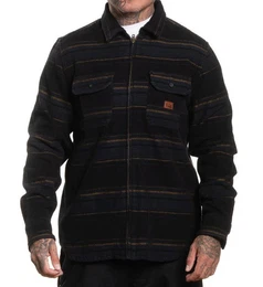 Hemdjacke Orion Heavyweight Flannel Jacket Flanelljacke bergang