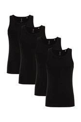 WE Fashion T-Shirt Schwarz