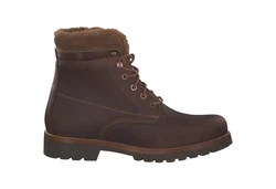 Panama Jack P03 Aviator Igloo Stiefel Dunkelbraun/Braun