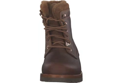 Panama Jack P03 Aviator Igloo Stiefel Dunkelbraun/Braun