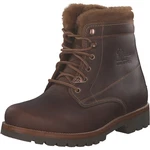Panama Jack P03 Aviator Igloo Stiefel Dunkelbraun/Braun