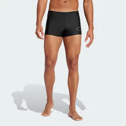 Badeshorts BIG BARS BOXER-BADEHOSE