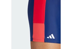 adidas Performance Boxer-Badehose BLOCK BOXER Farbe colorblock