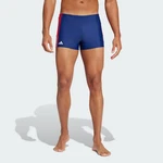 adidas Performance Boxer-Badehose BLOCK BOXER Dunkelblau/Blau/Lila/Pastell/Rot