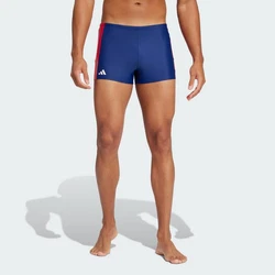 adidas Performance Boxer-Badehose BLOCK BOXER Farbe colorblock