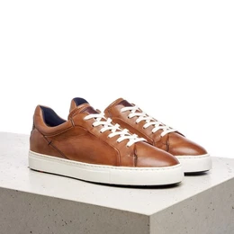 Majuro 3 Whisky Sneaker