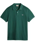 GANT Poloshirt REGULAR SHIELD dunkelgrn