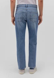 Mavi Regular-fit Jeans Loose Fit 5-Pocket Helle Waschung (7964) Hellblau (7964)